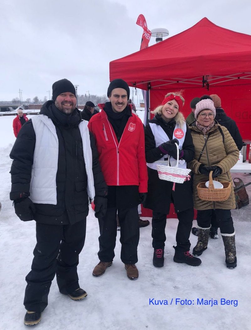 Eduskuntavaalit 2023 – Riksdagsvalet 2023