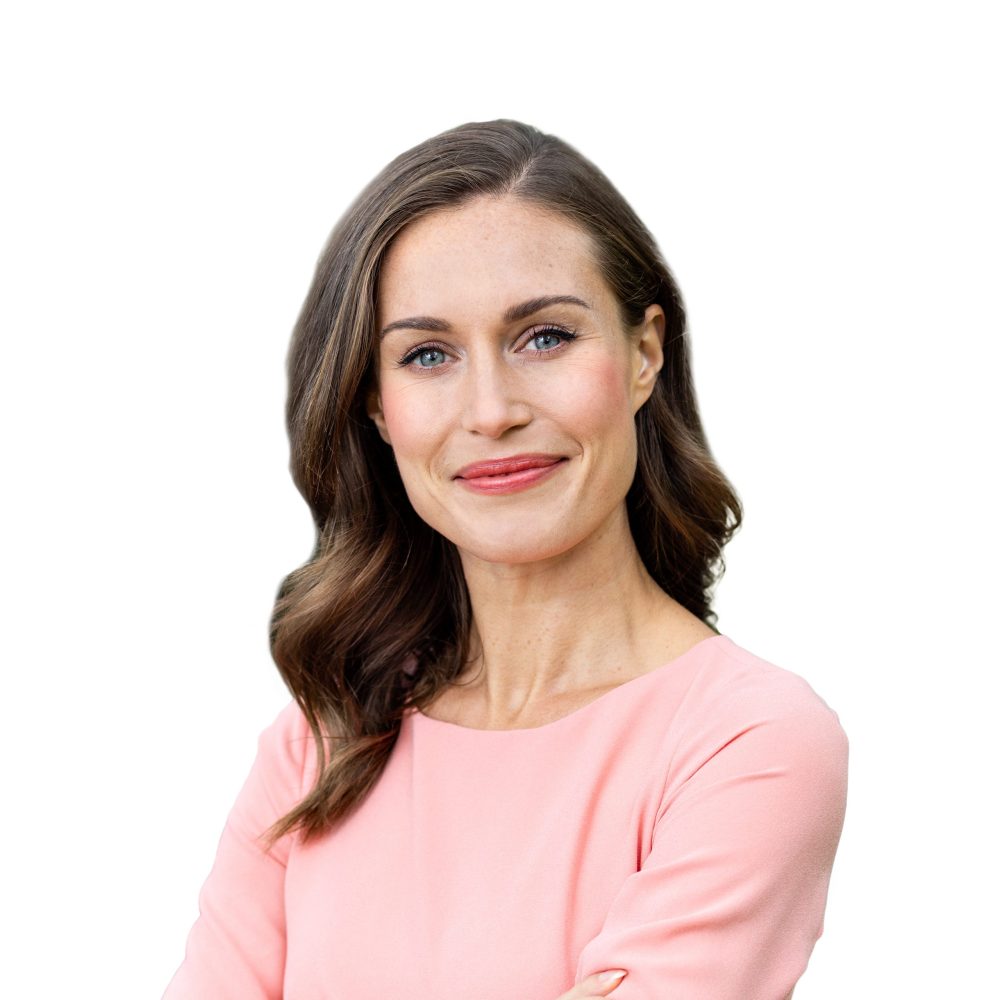 Sanna Marin 13.3.2023